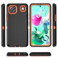 thumbnail image 3 of Xihaiying LG K92 5G Case Heavy Duty Case Fashion Case Shockproof Military Triple Layers Protective Armor Holster Anti-Scratch Case, 3 of 7