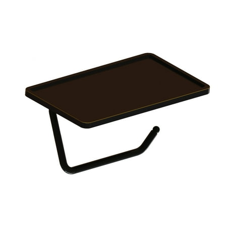 Design House Millbridge Toilet Paper Holder with Shelf