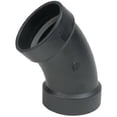 thumbnail image 1 of Mueller Industries 02887H 3 in. Bend Ell- Hub x Hub - 45 Degree, 1 of 1