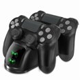 thumbnail image 1 of INF Dual Charging Station for Two PS4/PS4 Slim/PS4 Pro Controllers, 1 of 6