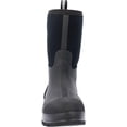 thumbnail image 3 of Bota de trabajo MUCK Chore Classic Mid Black para hombre, talla 7 (M), 3 of 7
