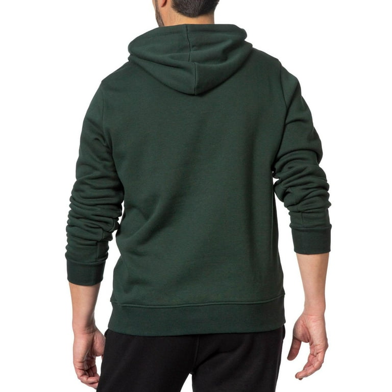 Reebok Men's Performance Pullover Hoodie - Bottle Green, X-Large :  : Ropa, Zapatos y Accesorios
