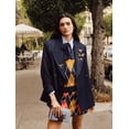 thumbnail image 7 of Free Assembly Women's and Women's Plus Embellished Wool Blend Boxy Blazer, Sizes XS-4X, 7 of 7