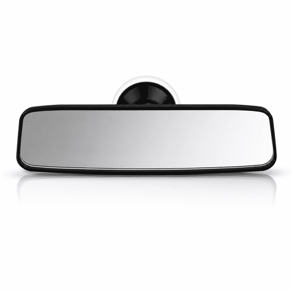 Anti-Glare Rear View Mirror,Universal Car Interior Mirror,Auto Rearview Mirror with Suction Cup,Adjustable Mirror for Car,SUV,Truck 7.87" / 200mm