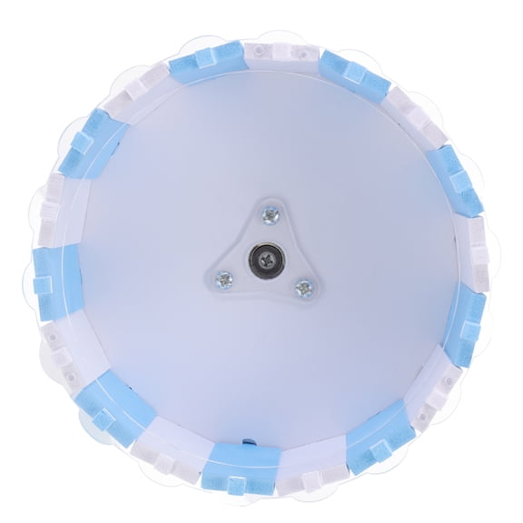COOPHYA Assorted Color Small Pet Hamster Exercise Wheel - Easy to Install, Activity Toy for Hamsters and