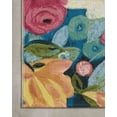 thumbnail image 7 of Loloi Botanical Navy / Multi 10'-6" x 13'-9" Area Rug, 7 of 7