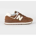thumbnail image 1 of New Balance 574 True Brown Classics Women’s size 8.5 / Men’s Size 7 RARE Suede, 1 of 6