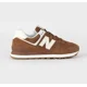 thumbnail image 1 of New Balance 574 True Brown Classics Women’s size 8.5 / Men’s Size 7 RARE Suede, 1 of 5