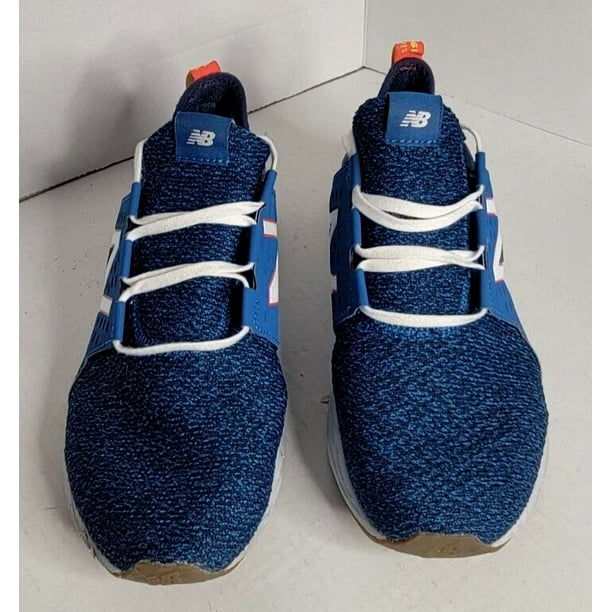 B9 New Balance Mens Athletic Running Shoes Size 11 Medium Blue Pre-Owned