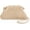 Beige-l, variant on Dumpling Bag for Women Quilted Clutch Handbag Cloud Purse Fashion Ruched Bag Handmade Leather Hobo Bag