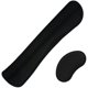 thumbnail image 1 of Almohadilla de reposamuñecas para teclado y soporte de muñeca de espuma viscoelástica de gel para mouse para oficina, juegos, computadora, computadora portátil y Mac Ormromra LRWJ363, 1 of 7