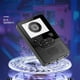 thumbnail image 3 of Reproductor de MP3 portátil Methold 4G Rosa con Bluetooth y Radio digital, 3 of 6