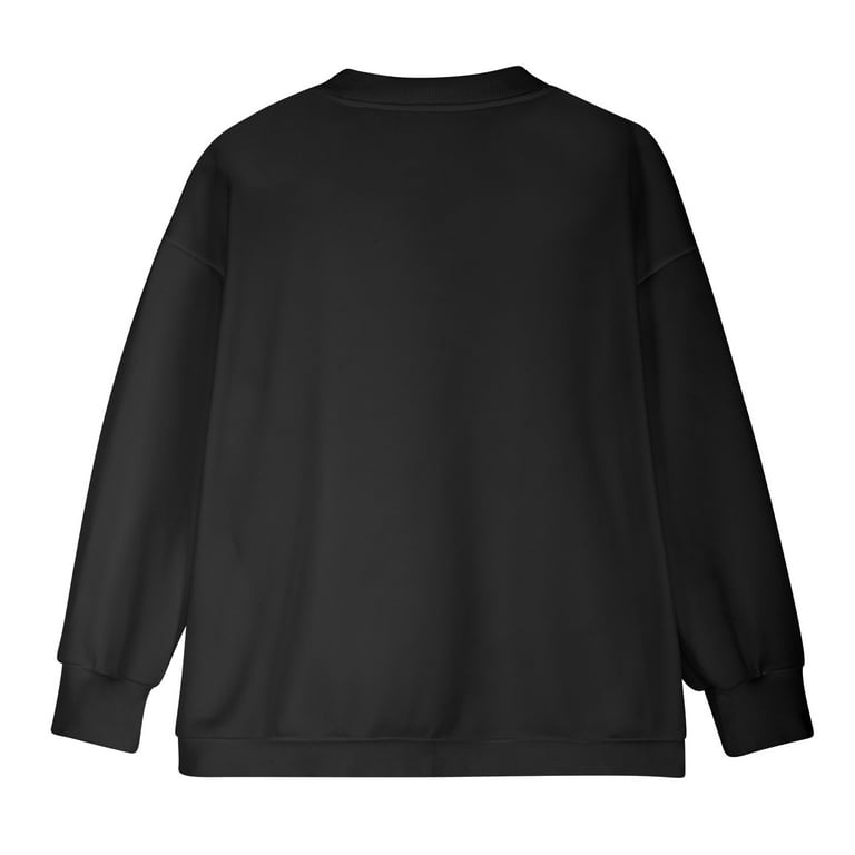 Sweatshirt with pockets no hood online