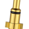 thumbnail image 3 of Boquilla de espuma Sunnimix Adaptador de arandela de latón metálico Para rociador de lavadora Karcher K2 K3 K4 K5 K6 K7, 3 of 6