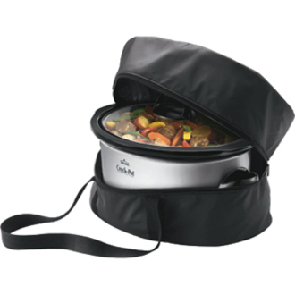 Crock-Pot Travel Bag for 7-Quart Slow Cookers in Black - image 2 of 2