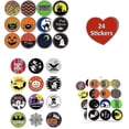 thumbnail image 4 of Bolsas de dulces de Halloween. Bolsas de papel. Juego de 24 bolsas de fiesta, bolsas de papel, bolsas de regalo, 4 of 5