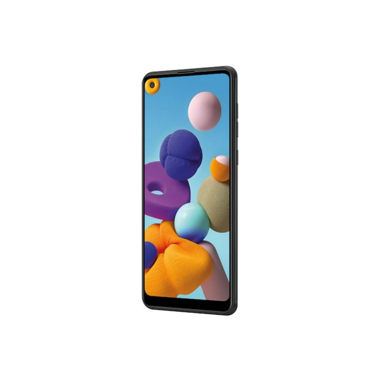 Restored Samsung Galaxy A21, T-Mobile Only (Refurbished) - Walmart.com