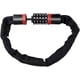 thumbnail image 1 of Candado de combinación para bicicleta, candado de combinación para bicicleta, cadena de alta seguridad de 6 mm con código, candado de acero endurecido para bicicleta, motocicleta, 1 of 5