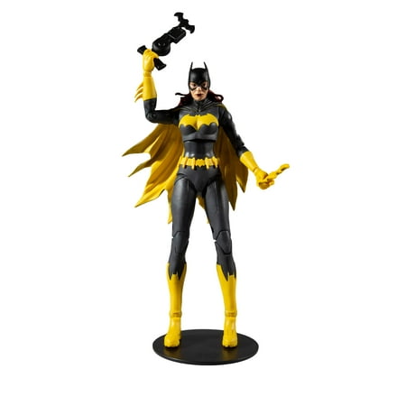 UPC: 0787926301366 | DC Multiverse 7 Action Figure Batman Three Jokers – Batgirl Children Ages 12+