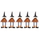 thumbnail image 3 of fundas para botellas de vino con patas largas para decoración de celebración de Halloween, 3 of 3