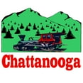 thumbnail image 3 of CafePress - Chattanooga Train Long Sleeve T Shirt - Unisex Cotton Long Sleeve T-Shirt, 3 of 4