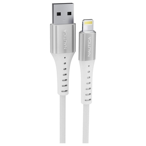 Nautica USB-A To Lightning Cable MFI Certified Urban CB105