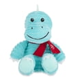thumbnail image 2 of (2 pack) Holiday Time 7.5" Plush Dragon Stuffed Animal Toy, Blue , For Child, 2 of 3