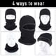 thumbnail image 5 of Máscara facial de punto de cara completa Máscara de esquí con forro polar de invierno para hombres Mujeres Favores de invierno MFZFUKR CPB-US-XD490-1, 5 of 5