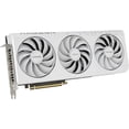 thumbnail image 4 of ASUS RADEON Prime-Rx9070xt-O16g-Blanc OC 16 Go jusqu'à 3030MHZ 256 Bits, 4 of 8