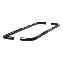 3" Round Side Bars Fits select: 2013-2022 RAM 2500, 2006-2012 DODGE RAM 2500