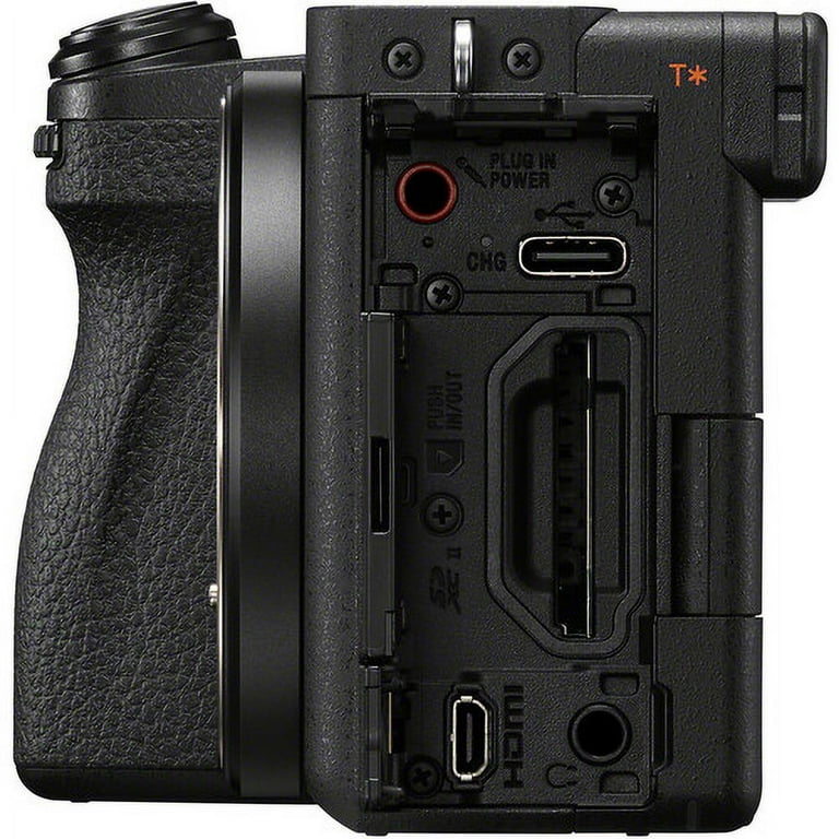Sony Alpha 6700 – APS-C Interchangeable Lens Camera (International Model)