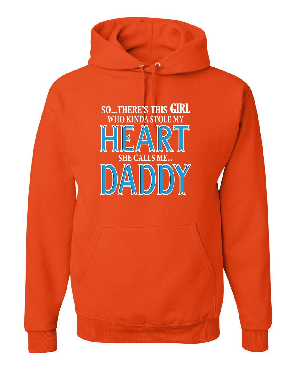 Father's Day Couple Hoodies Gift Idea for Best Daddy Ever Proud Dad Hoodie Daddy Hooded Sweatshirt