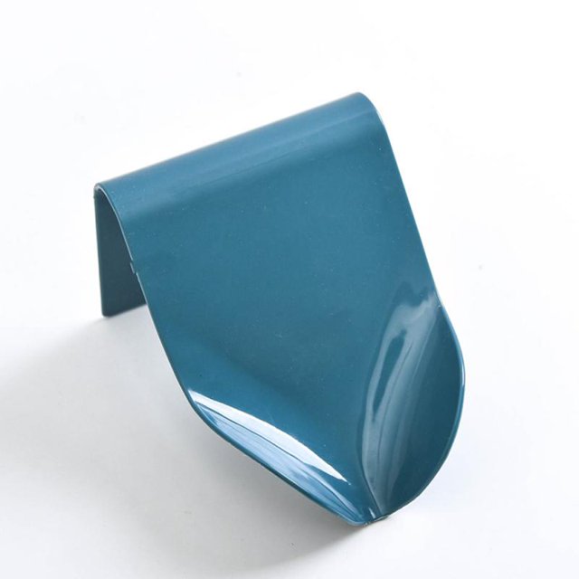 Jabonera de 1 pieza, bandeja de ducha para baño, jabonera de ducha, bandeja de jabón creativa, bandeja de jabón autoadhesiva fuerte sin costurasBCN Deng Xun unisex