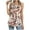 Ribbed tank tops-Khaki, variant on Clearance Clothes under $5.00!Brilliant Womens Plus Size Clearance $5 3x Tunic Summer Casual Sleeveless Blouse CrewNeck Tops Floral Printed T-Shirt Tank Tops for Women Brown M