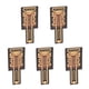 thumbnail image 5 of uds pegatinas de mejora de señal de teléfono móvil pegatinas de refuerzo de recepción de antena de señal, 5 of 5