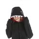 thumbnail image 4 of Black Shark pajamas animal Costume carnival Jumpsuit Halloween Cosplay, 4 of 4