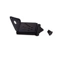 thumbnail image 4 of Soidarity Mandolina Tailpiece Coverplate con cubierta Guitar Stringed Tail Piece Repair Professional Reemplazo Accesorios Accesorios para instrumentos musicales Soidarity OD010859-00, 4 of 6