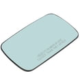 thumbnail image 2 of DNA Motoring OEM-MG-0079 1Pc Driver or Passenger Side Mirror Glass For 1997-2006 323i 325i 525i 528i 530i M5 [Heated Defroster] Left/ Right, 2 of 4