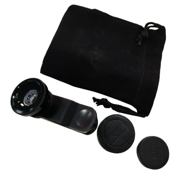 3 In 1 Mobile Phone Camera Lens Wide Angle Macro Fish Eye Lens Clip On Smartphone Fisheye Lens Universal Camera Lens