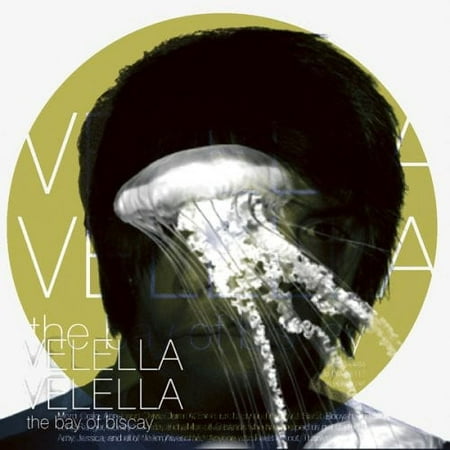 Velella Velella - The Bay Of Biscay - Acid Jazz - CD