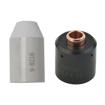 

Mduoduo 9-8213 Start Cartridge 9-8218 Shield Cup Cap for SL60/100 plasma cut torch