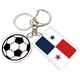 thumbnail image 1 of Yanonmyfd 2026 World Cup Soccer Keychain - 2026 World Cup Flag Keychain, Soccer Fan Gift & Souvenir (2PCS),Panama, 1 of 48
