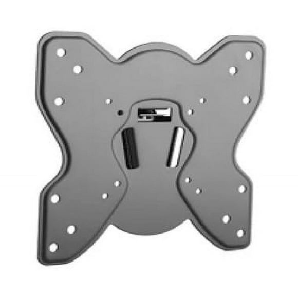 Sonora Full-Motion TV Single Stud Low Profile (1.5") Wall Mount - Black - 55lbs Max - STA1