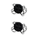 thumbnail image 4 of Injueey Vendaje para silla de textura : agradable a la piel, extra grueso, no daña las sillas, vendaje extra largo, parte inferior Negro 30 centimetros 2Conjunto, 4 of 6