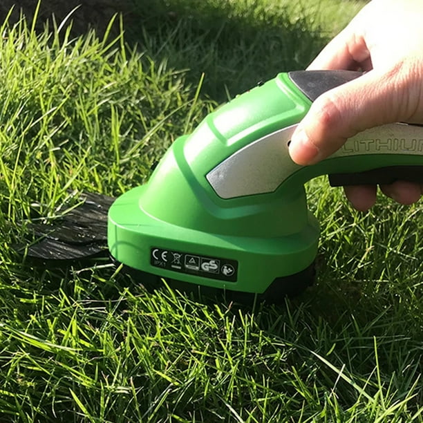 Grass on sale trimmer shears