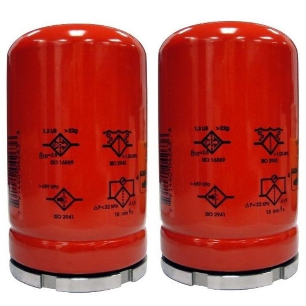 Kioti HST Hydraulic Tractor T219538031 Hydrostat filter 2 Pack