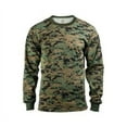 thumbnail image 3 of Rothco Long Sleeve Digital Camo T-Shirt, S, 3 of 3