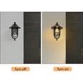thumbnail image 5 of LED Street Light Motion Sensor Yard Outdoor Lamp Smart Sensor Switch Wall Sconce, 5 of 13