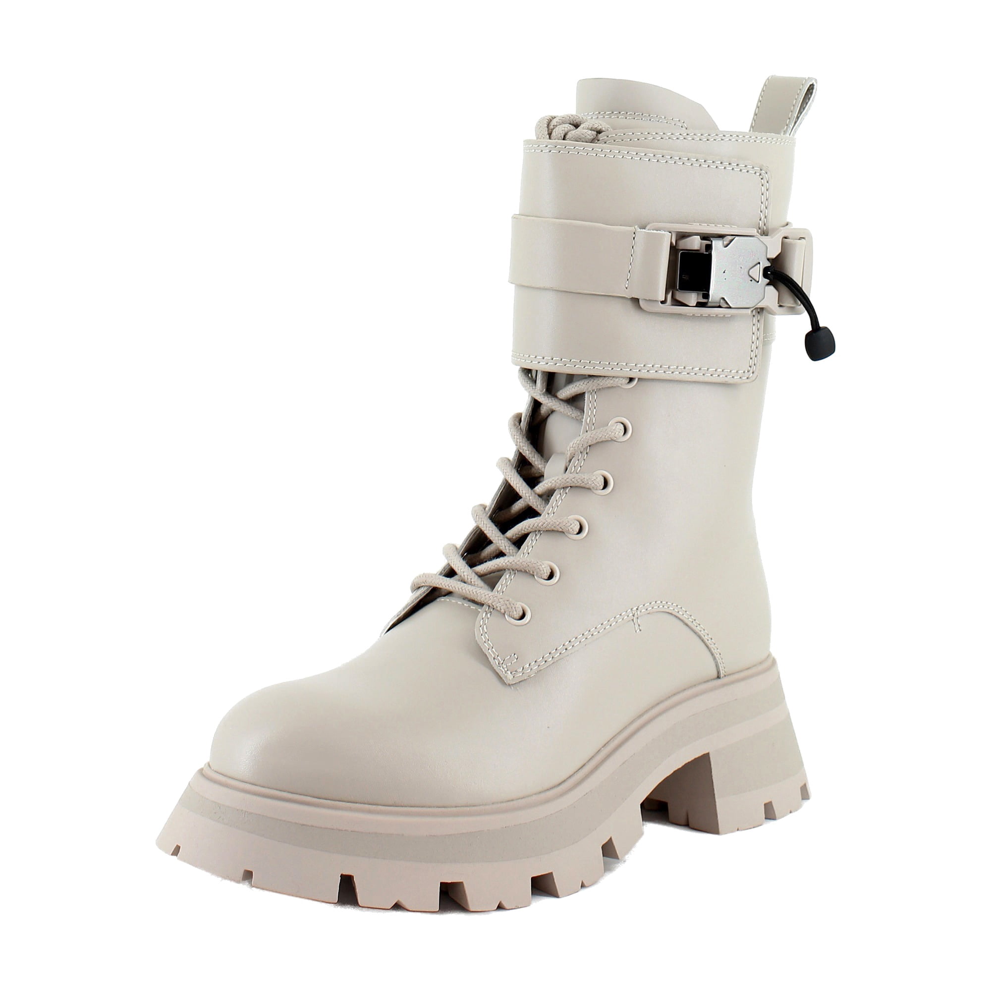 DKNY Sava Women's Boots Vanilla Size 6.5 M