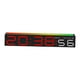 thumbnail image 4 of Reloj digital LED de escritorio, 9 colores intercambiables, multifuncional, grande Digital rojo, 4 of 9